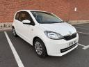 Skoda Citigo Se Greentech