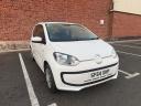 Volkswagen Up! Move Up