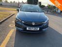 Vauxhall Astra Sri Nav Ecoflex S/s