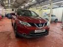 Nissan Qashqai N-tec+ Dci