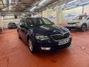 Skoda Octavia Se Business Greenline Iii Tdi Cr